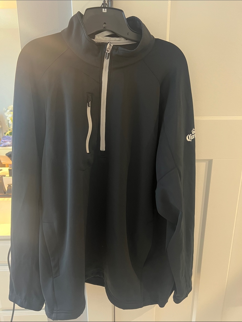 Corona Half-Zip Pullover